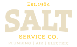 SALT Plumbing Air & Electric